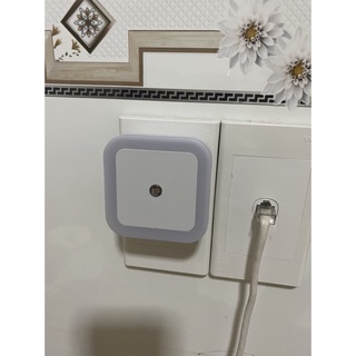 Đèn Ngủ cảm Biến Dễ Thương