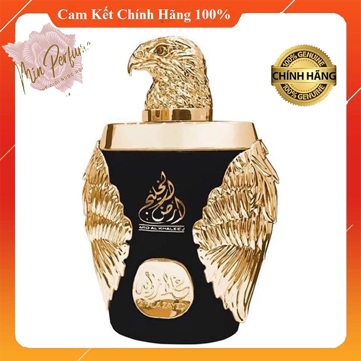 {Chính Hãng} Nước Hoa Nam 𝐆𝐡𝐚𝐥𝐚 𝐙𝐚𝐲𝐞𝐝 𝐋𝐮𝐱𝐮𝐫𝐲 𝐆𝐨𝐥𝐝 - 10ml