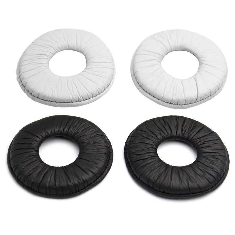 Cặp Đệm Bọc Bảo Vệ Tai Nghe Chụp Đầu Thay Thế Chuyên Dụng Cho Sony MDR-ZX100 ZX300 V150