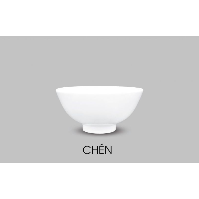 CHÉN BÁT ĂN CƠM CK 11.5cm ( chén trắng)