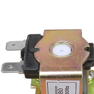 Van điện từ 12V 1 / 2inch N / C