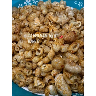🐷🐷 DA HEO CHIÊN NƯỚC MẮM TỎI ỚT.