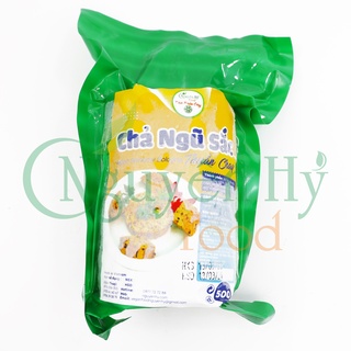 Chả Ngũ Sắc Chay Nguyên Hỷ_500g