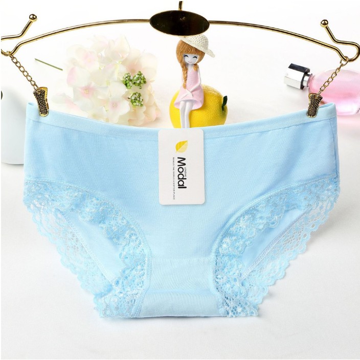 Quần lót nữ Cotton sexy xuất nhật kháng khuẩn cao cấp mềm mịn thoáng mát LOTNU15