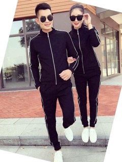 Bộ nỉ đôi nam nữ