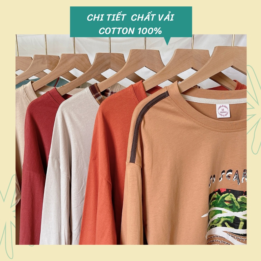 [100% COTTON] Bộ Đồ Mặc Nhà, Bộ Ngủ Cotton Nữ Mùa Đông Kiểu Dáng Hiện Đại (Ảnh + Video thật)