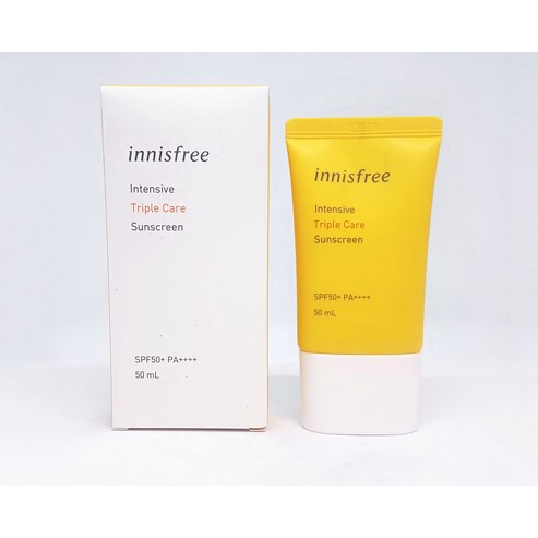 KEM CHỐNG NẮNG INNISFREE Intensive Triple-Shield Sunscreen | BigBuy360 - bigbuy360.vn