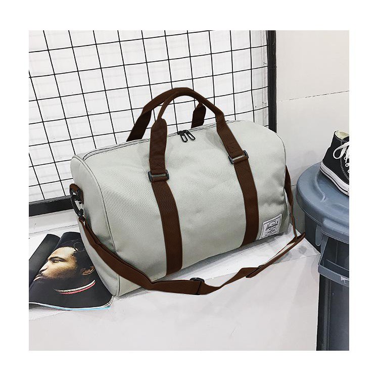 Túi xách hành lý cỡ lớn LAZA Classic Bag 400 - Chất liệu canvas trượt nước - Sức chứa hơn 15 bộ đồ