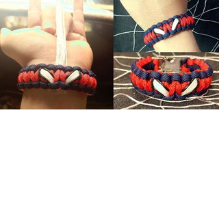 [Vòng tay Paracord] [Có sẵn] - kích cỡ tùy chọn