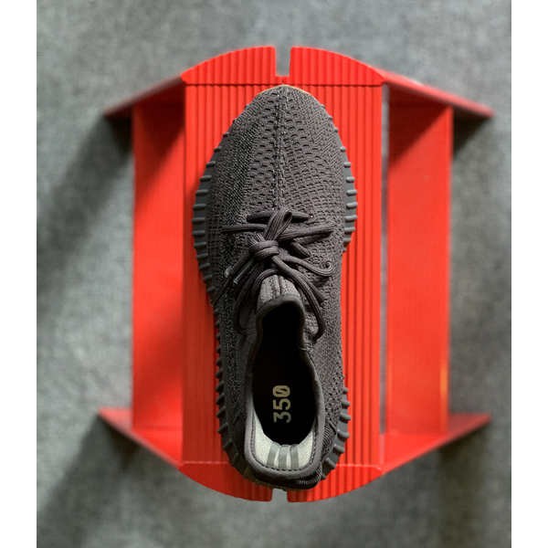 Giày dừa thế kỷ Sogk, 350v2 Đen, sao đầy đủ, tắt Giày Yeezy, nam và nữ,