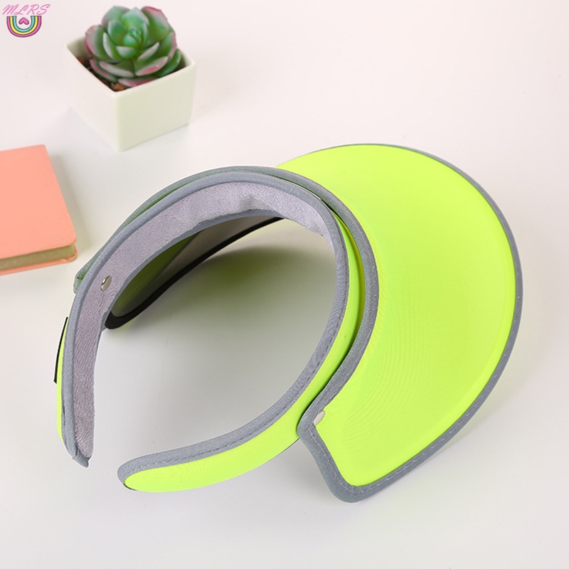 Mũ Lưỡi Trai Che Nắng Hai Lớp Chống Tia UV Phong Cách Thể Thao Cho Nữ