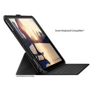 Bao da iPad Pro 10.5 UAG Metropolis Folio(Xanh Dương )