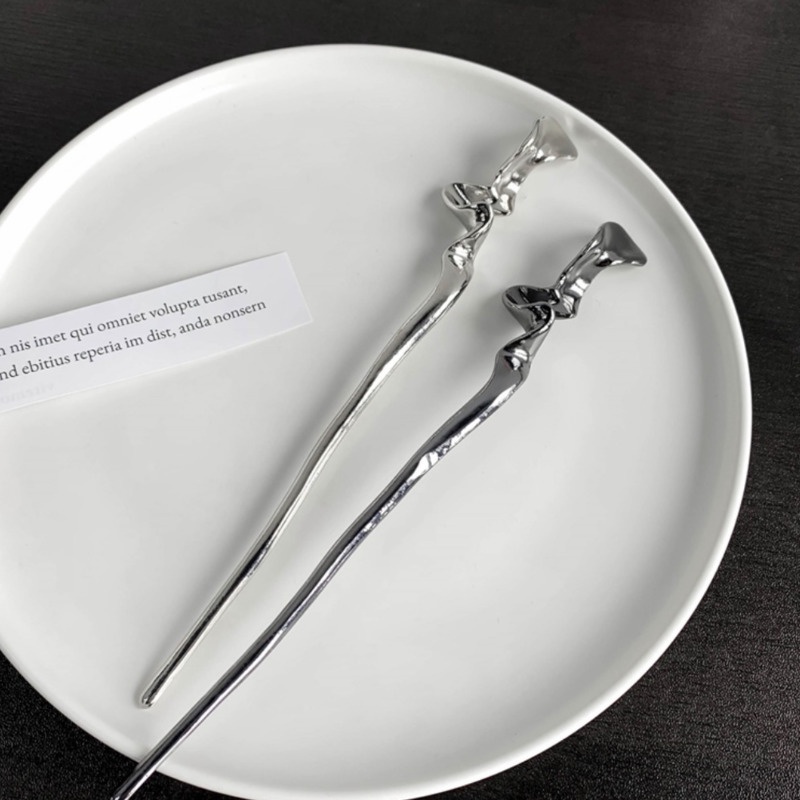 Kẹp Tóc Thiết Kế Đơn Giản Hiện Đại Thời Trang Cao Cấp Cho Nữ