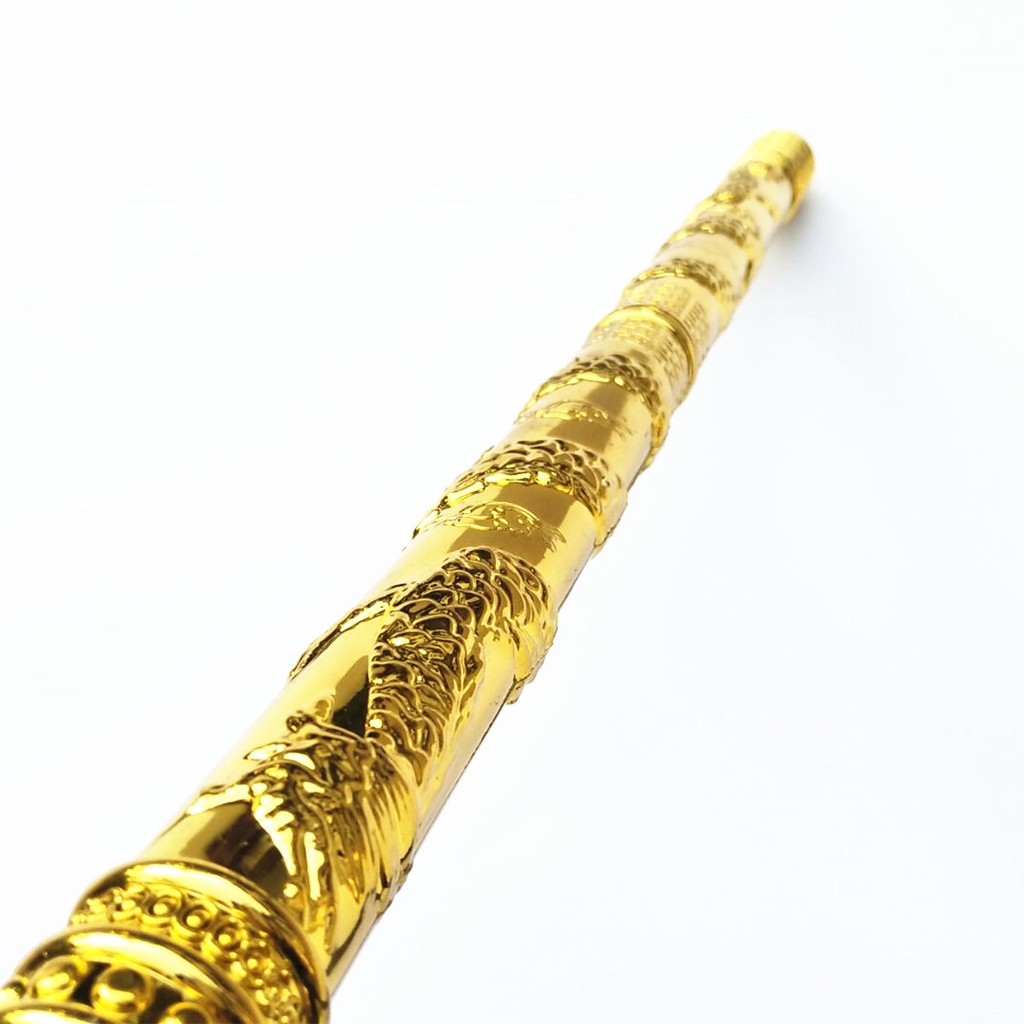 Bộ Đồ Chơi Tôn Ngộ Không Trẻ Em Gậy Như Ý Cao Cấp + Vòng Kim Cô