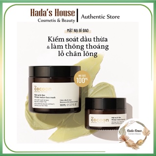  Mặt nạ Bí đao cocoon 30ml Chính Hãng