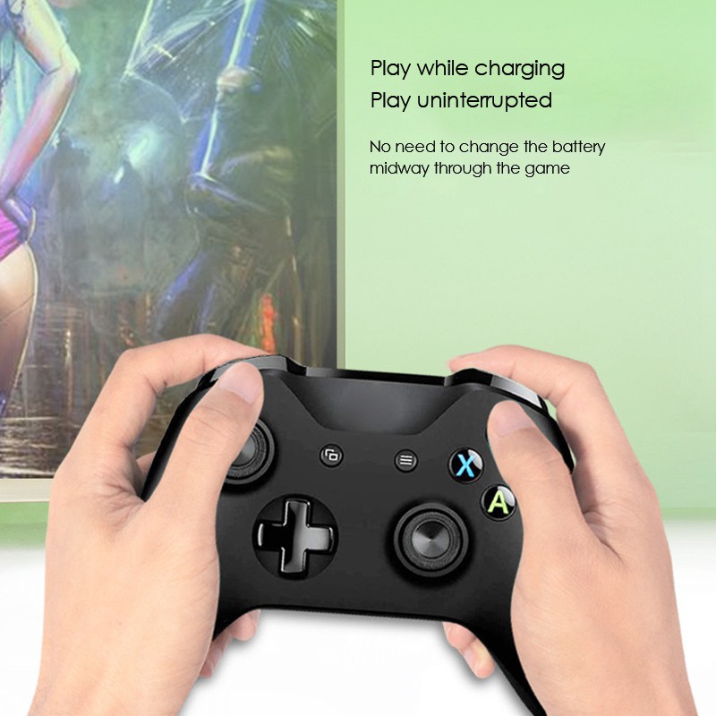 DOBE Bộ Sạc Pin 1200mah Cho Xbox One S / X / Elite
