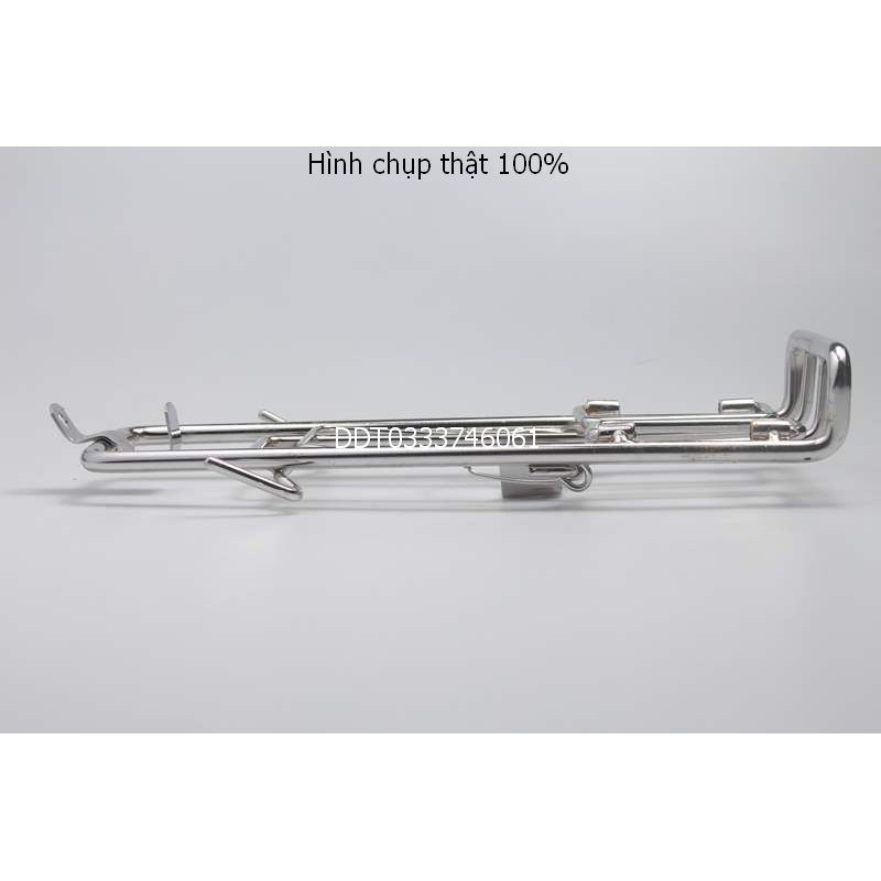 Baga giữa Exciter 135 10ly inox - phukientuhien
