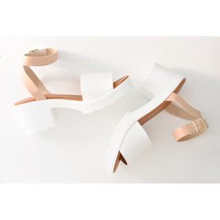 Giày sandal đế cao Merly 1240