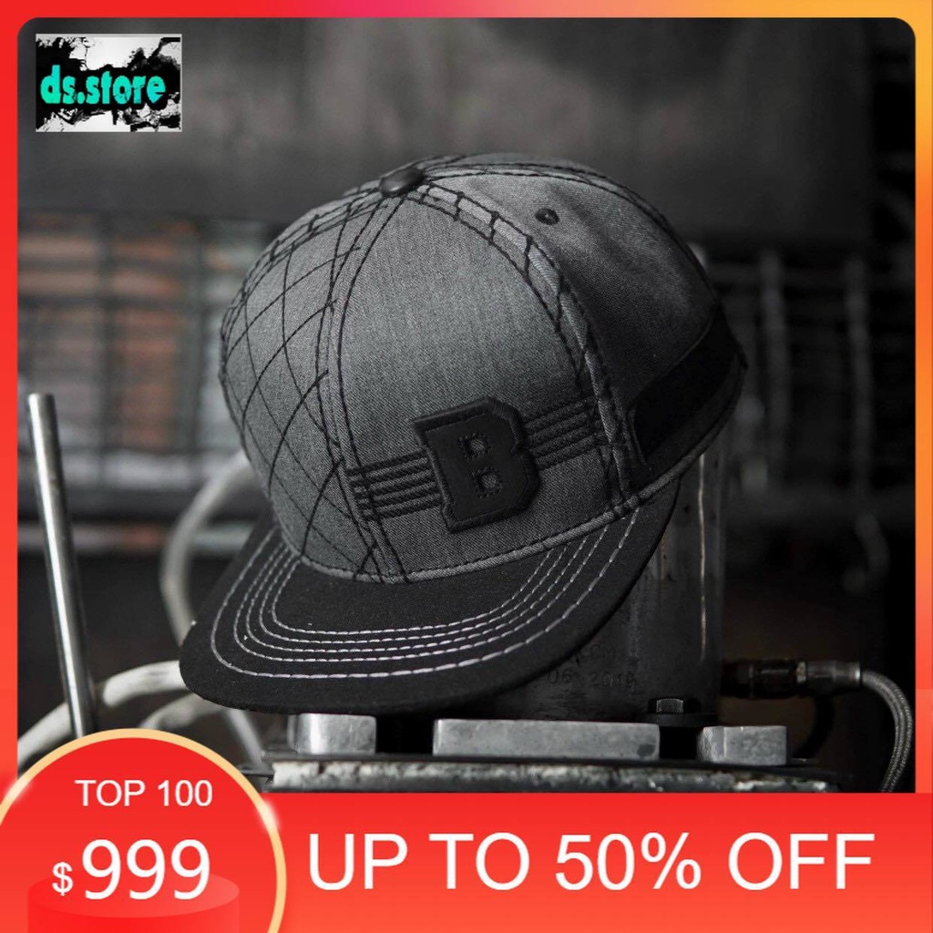 Nón Snapback chữ B hàng cao cấp VNXK