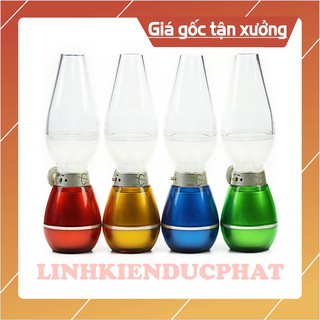 COMBO 2 ĐÈN THẦN THỔI TẮT SÁNG