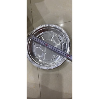 Khay giấy bạc lót nồi chiên không dầu