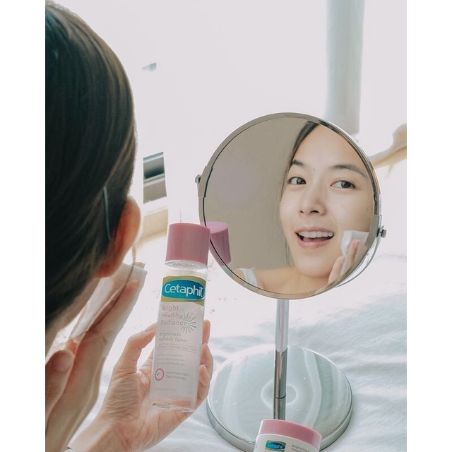 Cetaphil Nước Cân Bằng Sáng Da Bright Healthy Radiance Toner 150ml