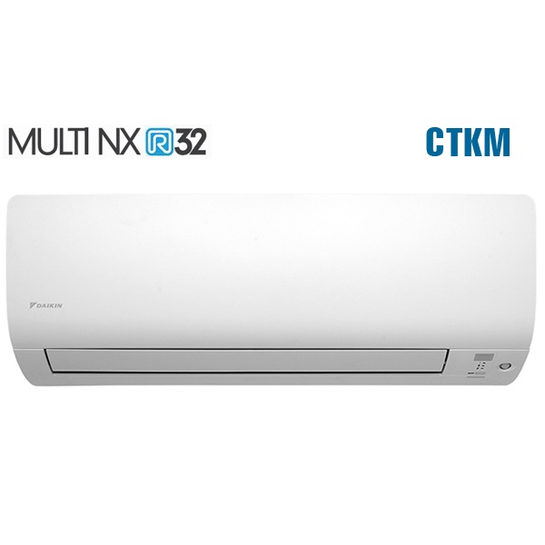 Điều Hòa Multi Daikin CTKM25RVMV 1 Chiều 9000Btu Gas R32