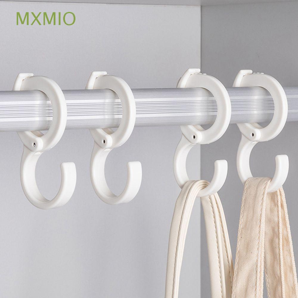 Móc treo đồ hình chữ S bằng nhựa đa năng