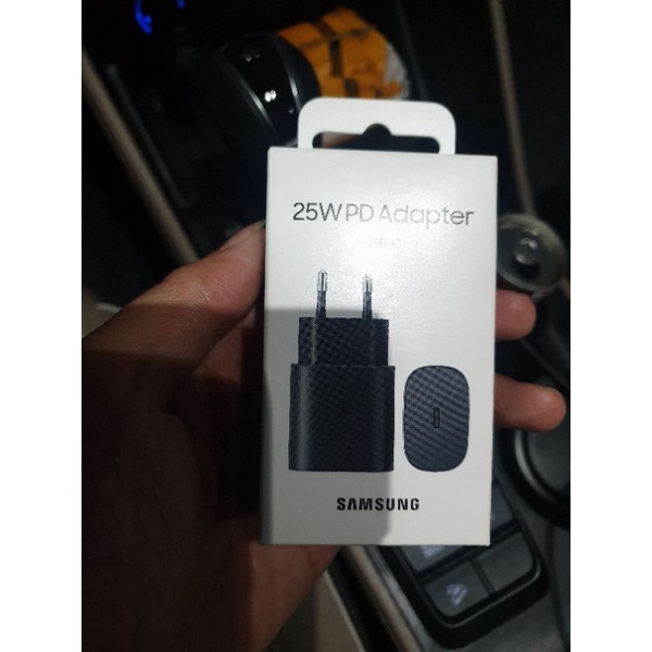 SẠC SAMSUNG 25W CHÍNH HÃNG