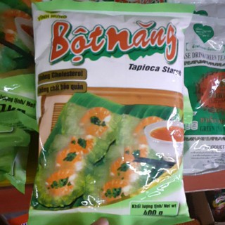 Bột năng Vĩnh Hưng 400mg