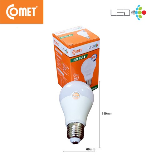 Bóng Led Bulb Comet 9W CB01F009