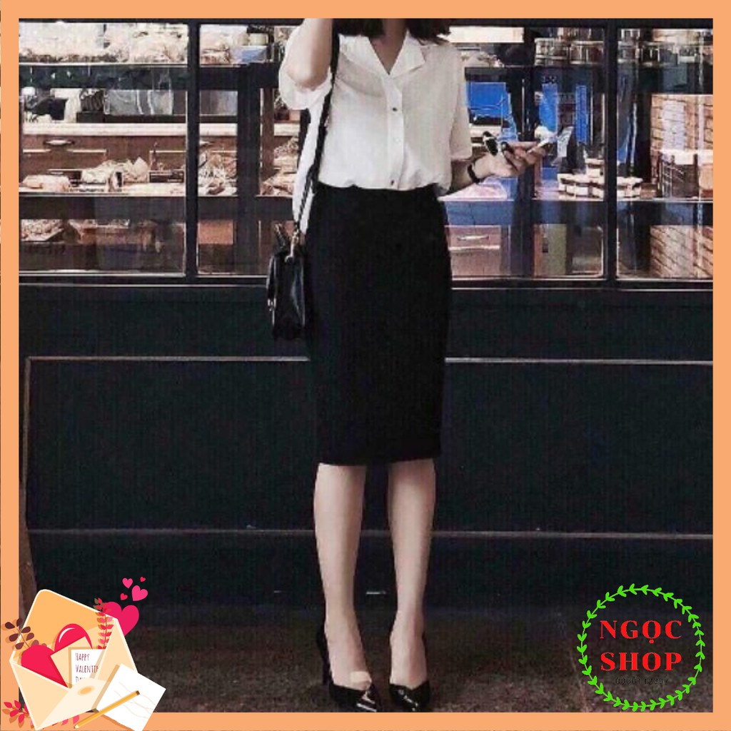 Chân Váy Bút Chì Hàng Xuất Dư | BigBuy360 - bigbuy360.vn
