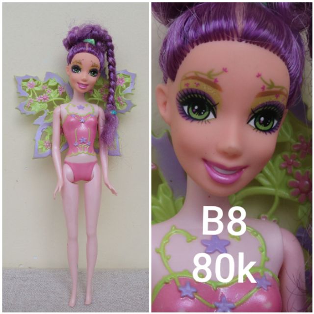 Barbie tiên bướm