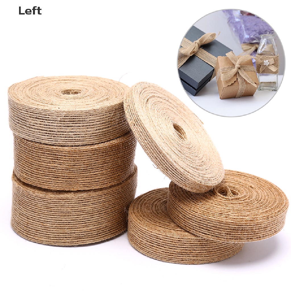 Cuộn dây thừng 10m dùng gói quà phong cách vintage thiết kế độc đáo