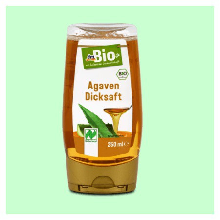 Syrup Chi Thùa hiệu DmBio Agave