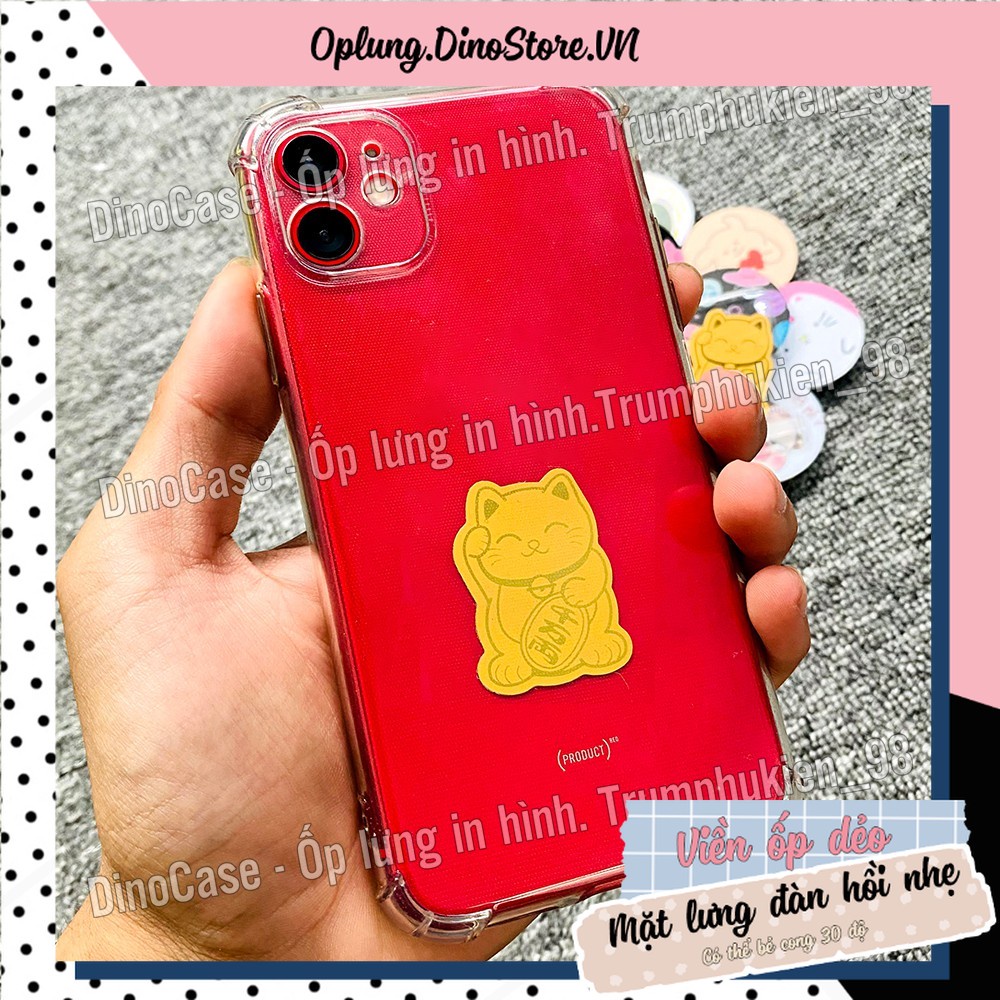 Mèo Thần tài mạ vàng - Mèo chiêu Tài, Hút Lộc, đem lại May Mắn, cầu Bình An, siêu dễ thương phù hợp mọi lứa tuổi