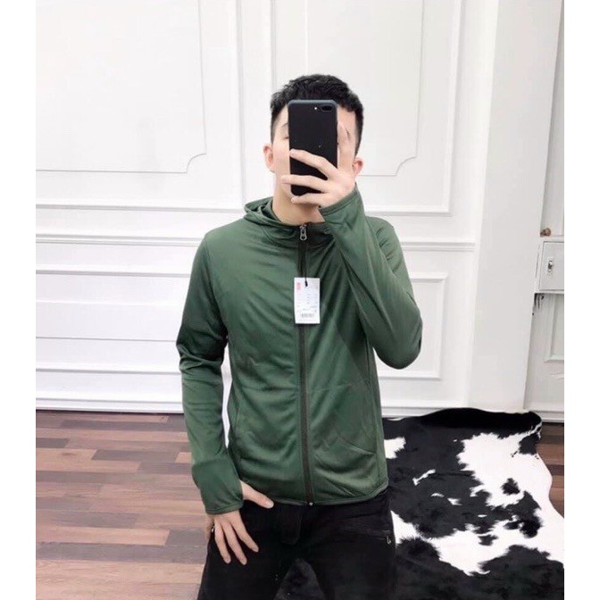 ÁO CHỐNG NẮNG NAM NỮ 2021 VẢI THÔNG HƠI SIÊU MÁT (TẶNG KHẨU TRANG KHÁNG KHUẨN) | BigBuy360 - bigbuy360.vn