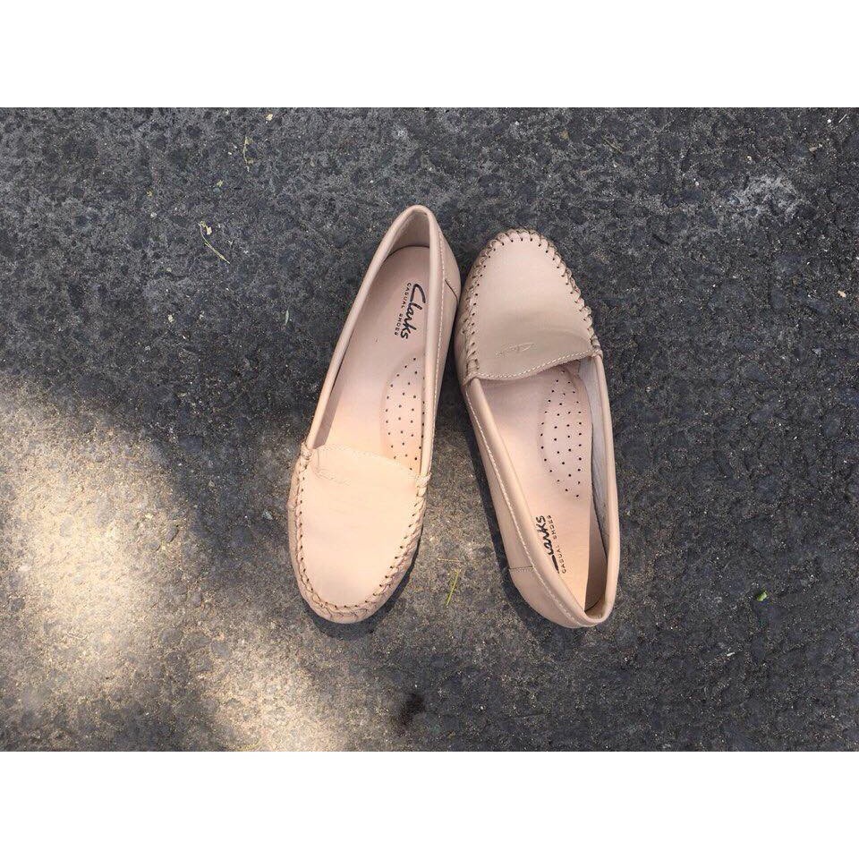 Giày moi nữ Clark | BigBuy360 - bigbuy360.vn