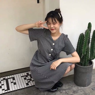 Váy xoè dáng lửng