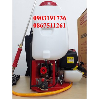 Máy phun thuốc Honda Oshima TGX35 - 25L