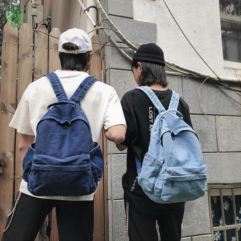 Ba Lô Du Lịch Chất Liệu Canvas Cho Nam Và Nữ ZY001