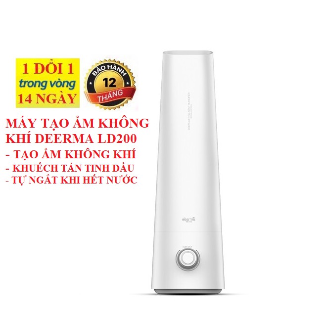 MÁY PHUN SƯƠNG TẠO ẨM DEERMA DEM-LD200