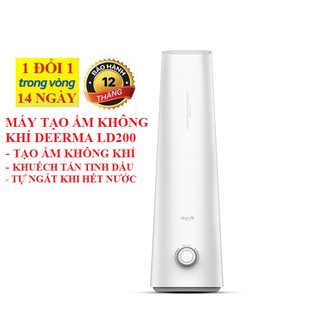 MÁY PHUN SƯƠNG TẠO ẨM DEERMA DEM-LD200