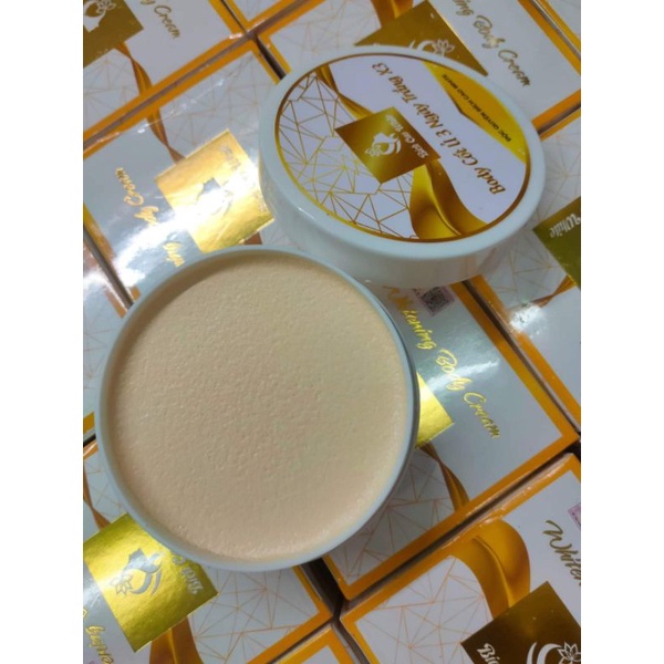 KEM BODY CỐT Ủ BÍCH CAO WHITE