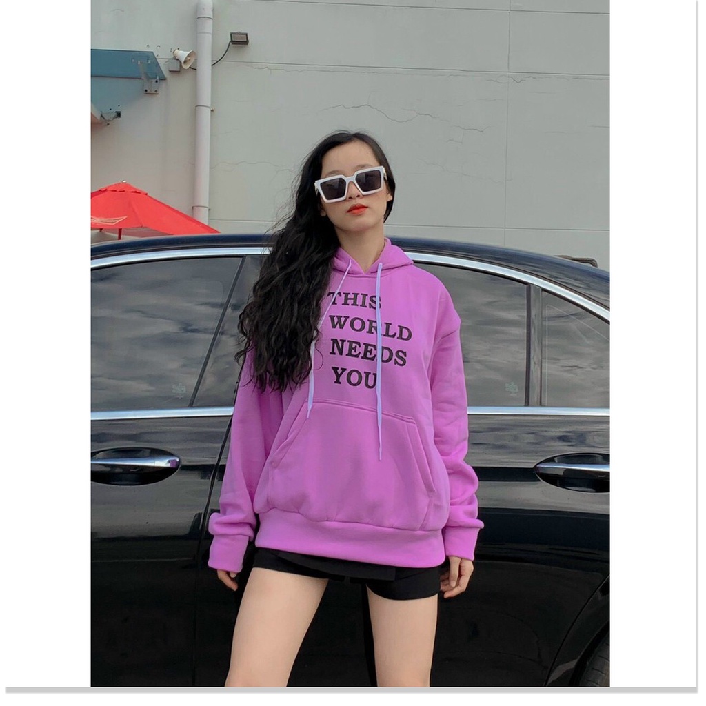 Áo hoodies nút ngoại CÓ MŨ CHE NẮNG CẢN GIÓ CHO CHỊ EM / THỜI TRANG 2021 THỜI TRANG LANA FASHION