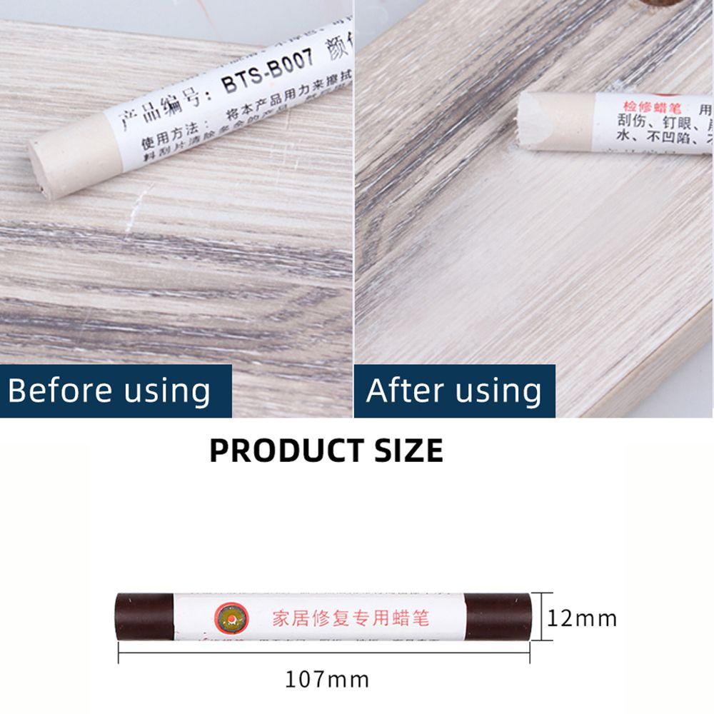 1 Bút Sửa Chữa Sàn Nhà VANES1 Không Phai Màu Chống Thấm Nước Chất Lượng Cao