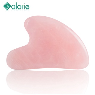 [Hàng mới về] Đá thạch anh hồng mát xa mặt kích ẩm tăng tuần hoàn máu giúp da trắng khỏe