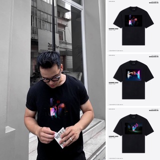 Áo thun cá tính Metaverse Moon Walk , áo thun cotton mềm mát, bộ sưu tập Metaverse bí ẩn cùng mùa hè