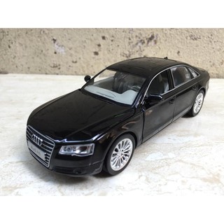 Mô hình xe Ô tô Audi A8 1:32