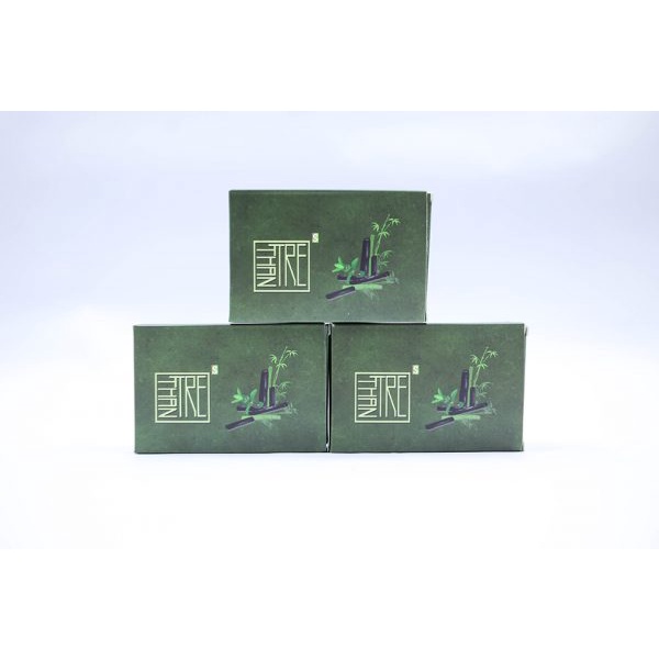 Xà phòng Mướp đắng 🍁 Mật ong nghệ 🍁 Chanh sả 🍁 Than tre 🍁 100% từ thiên nhiên bánh 100g